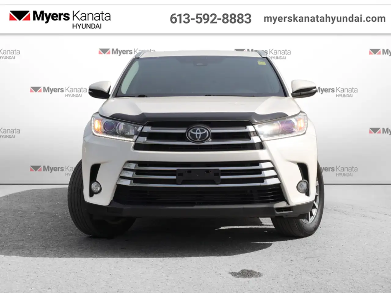 Toyota Highlander photo Toyota Highlander