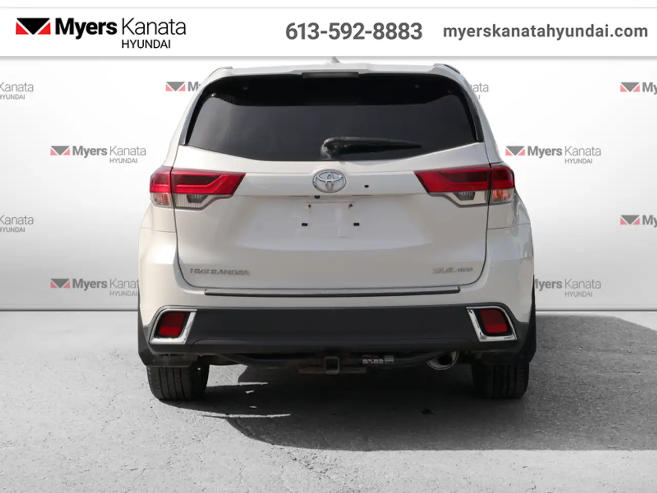 Toyota Highlander photo Toyota Highlander