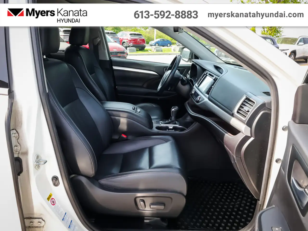 Toyota Highlander photo Toyota Highlander