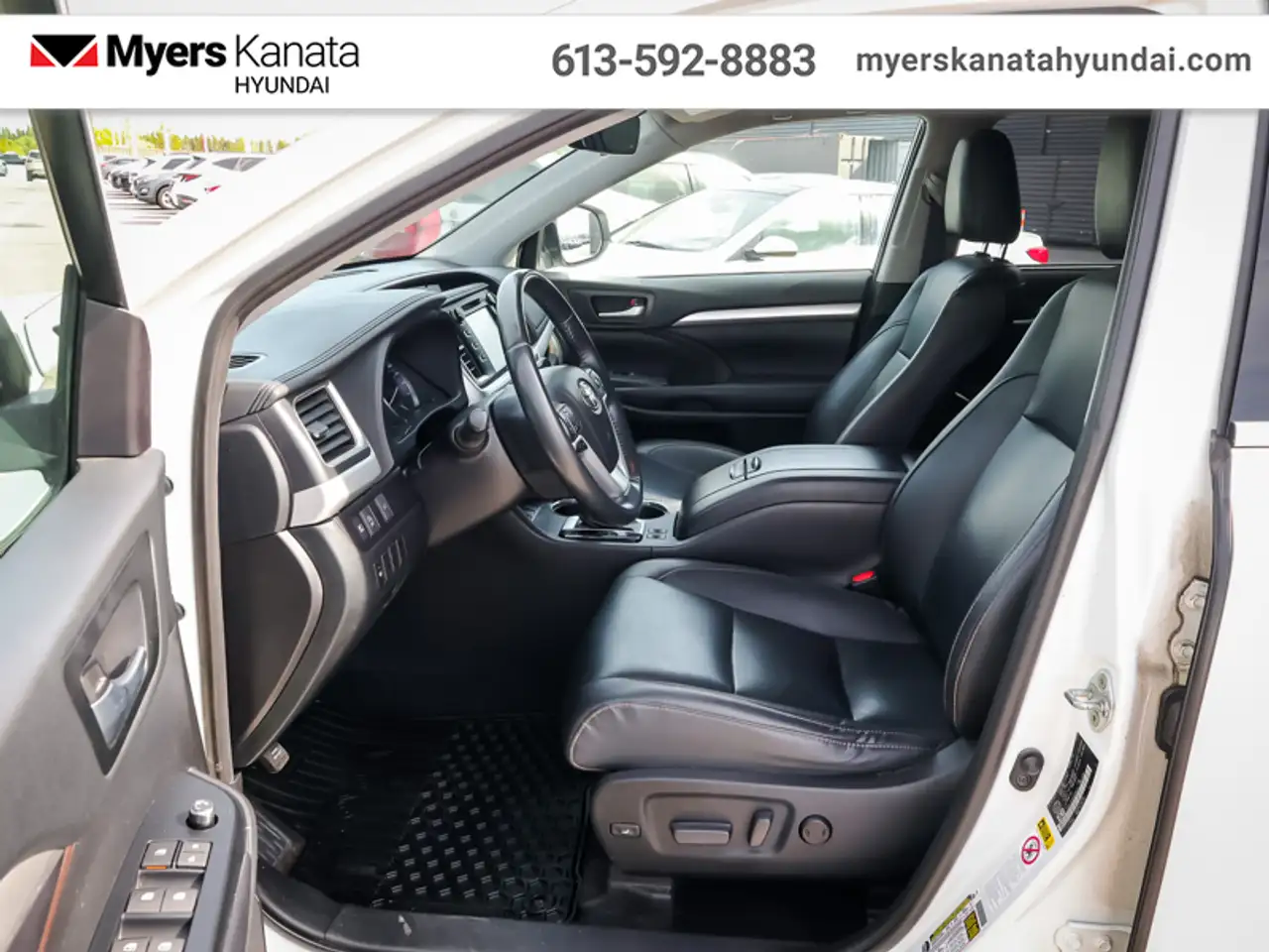Toyota Highlander photo Toyota Highlander