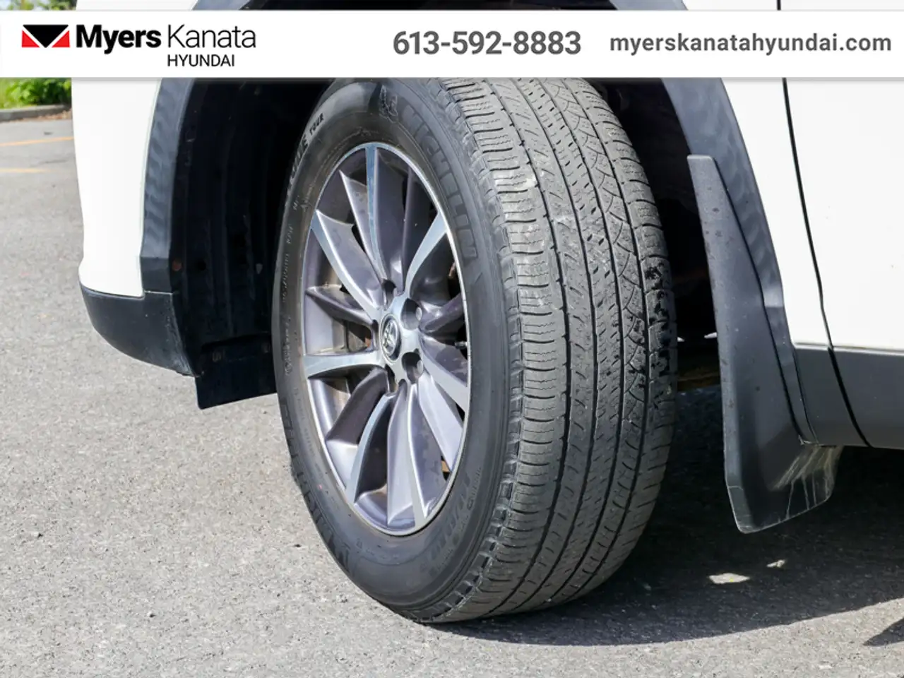 Toyota Highlander photo Toyota Highlander