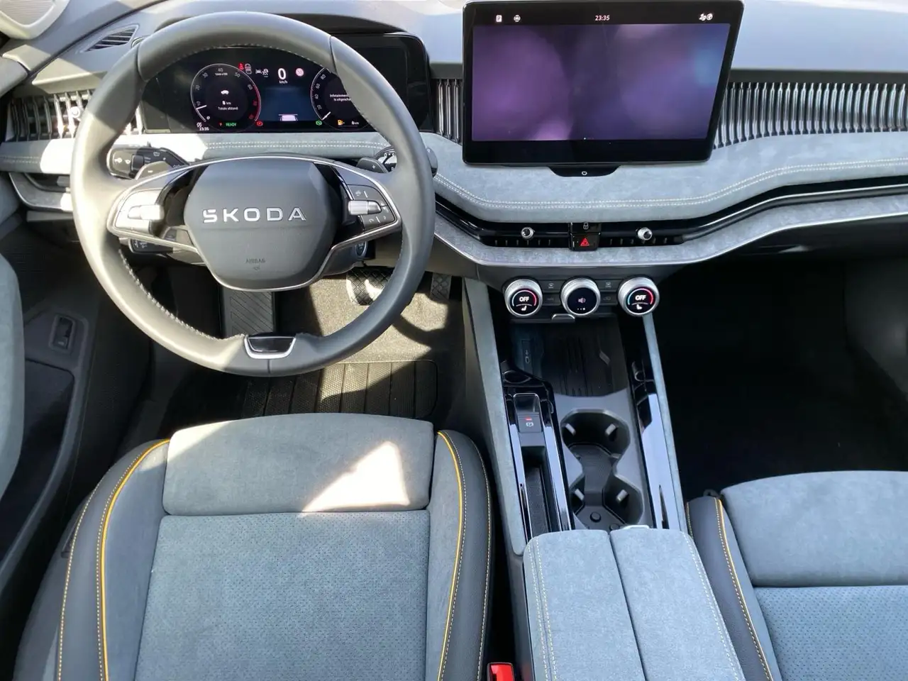 Skoda Superb 2026