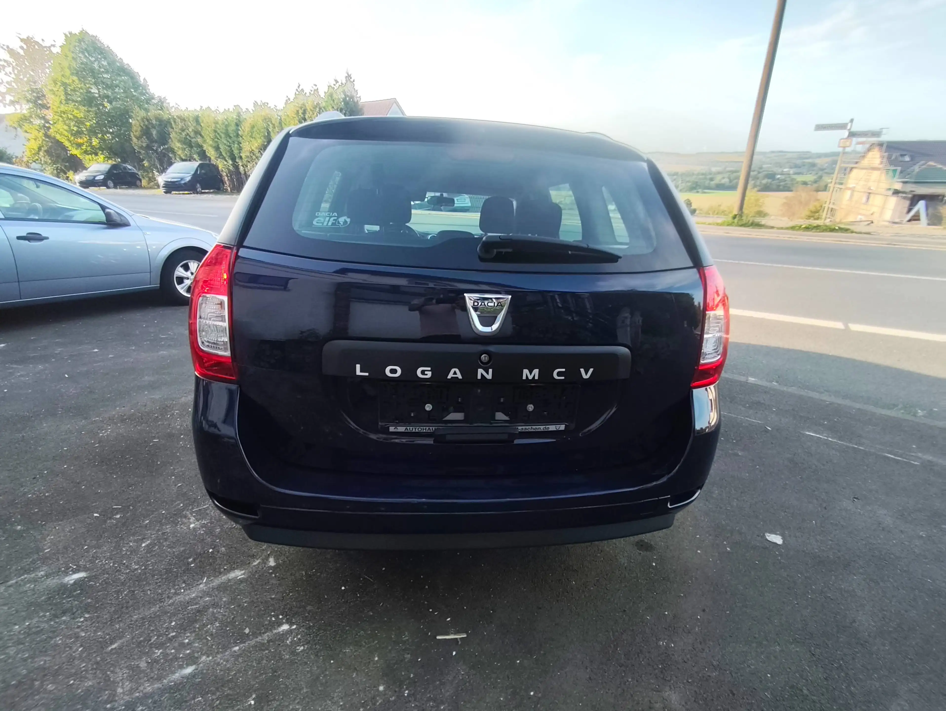 Dacia Logan 1.2 16V Ambiance/nur 33.998KM/aus 1.Hand/Scheckhgepfl./Klima/ Bluetooth/ Freisprecheinrichtung/Elektro Paket — photo 13