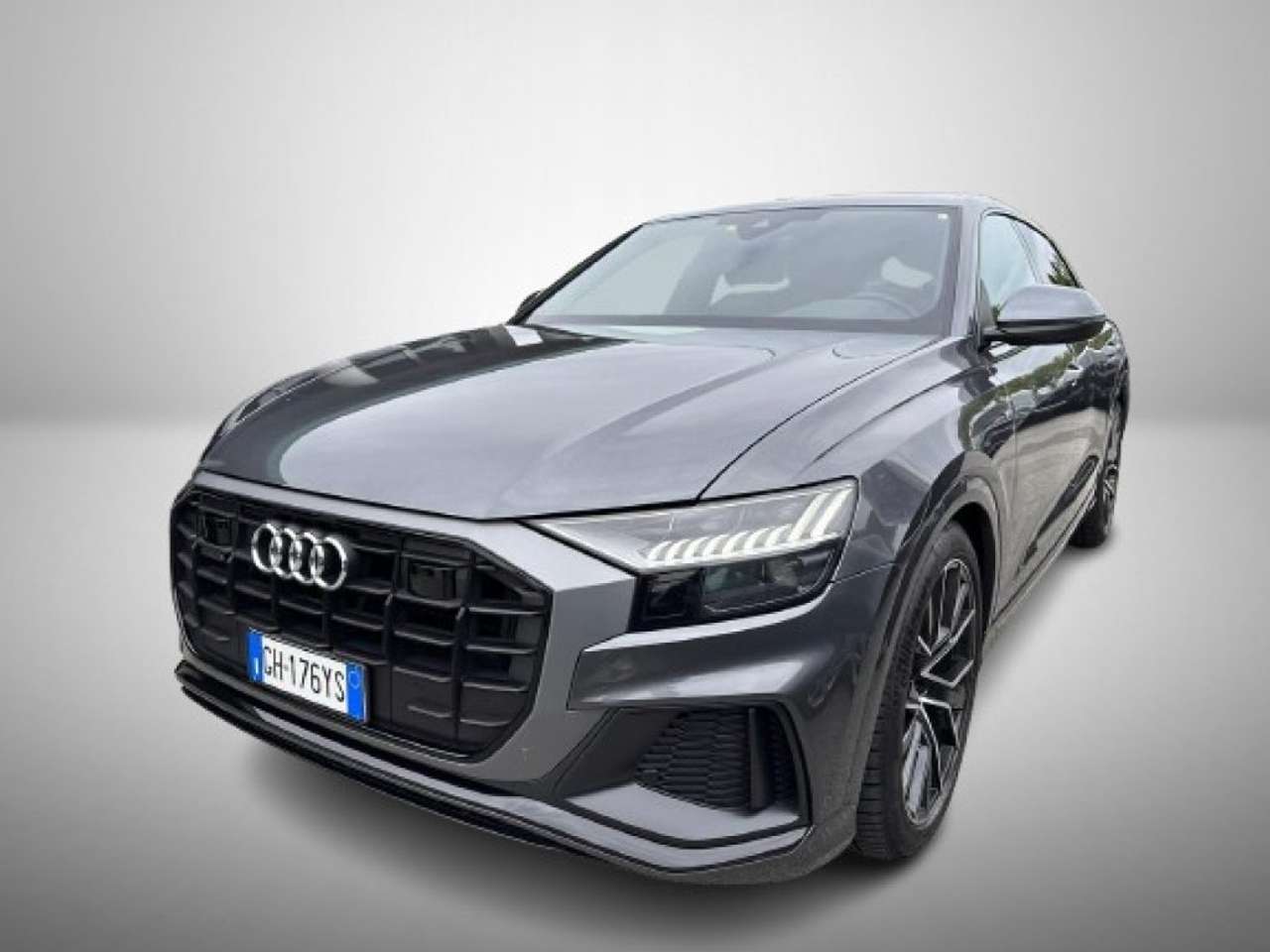 Audi Q8 50 TDI 286 CV quattro tiptronic Sport