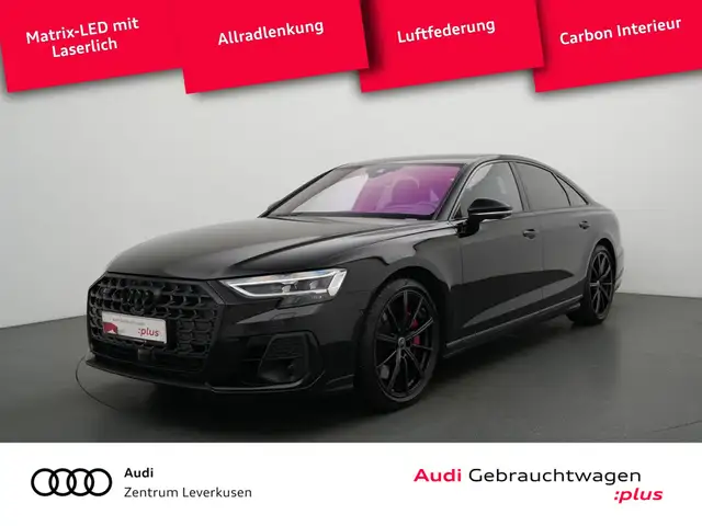 Audi S8 STANDHZ LUFT MATRIX RAUTE LEDER MASSAGE HU