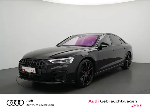 Audi S8 STANDHZ LUFT MATRIX RAUTE LEDER MASSAGE HU
