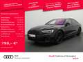 Audi S8 STANDHZ LUFT MATRIX RAUTE LEDER MASSAGE HU Schwarz - thumbnail 1