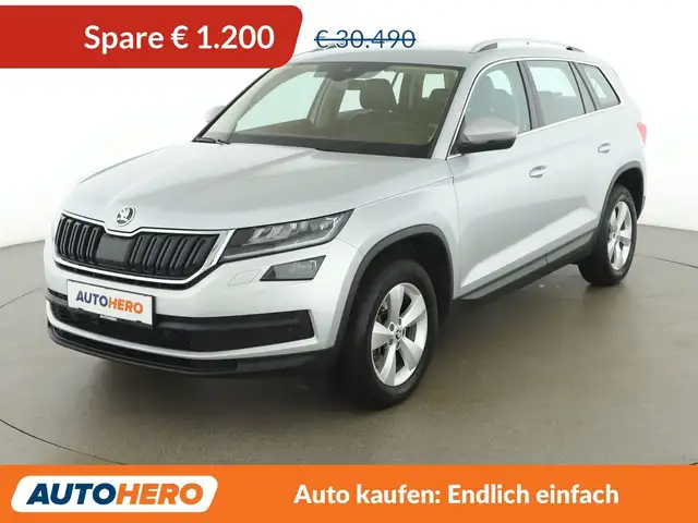 Skoda Kodiaq 2.0 TDI Style 4x4 *PDC*BT*SHZ*7SITZ*