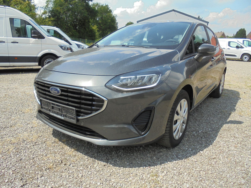Ford Fiesta 1.1 12V Exclusive Cool & Connect 1. Hand — photo 3