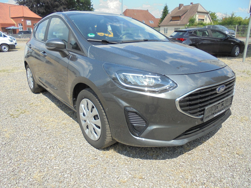 Ford Fiesta 1.1 12V Exclusive Cool & Connect 1. Hand