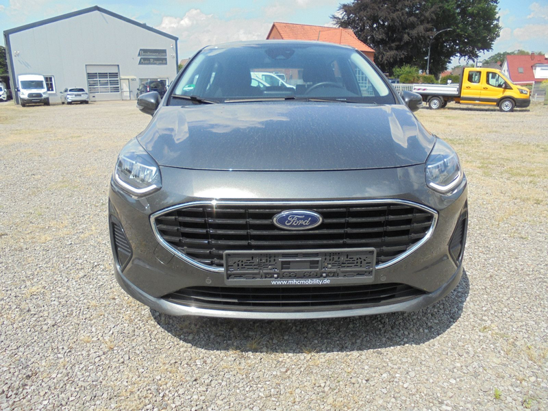 Ford Fiesta 1.1 12V Exclusive Cool & Connect 1. Hand — photo 2