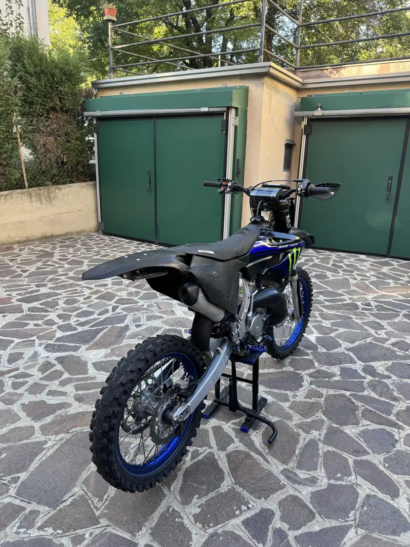 Yamaha YZ 125 monster edition - 2