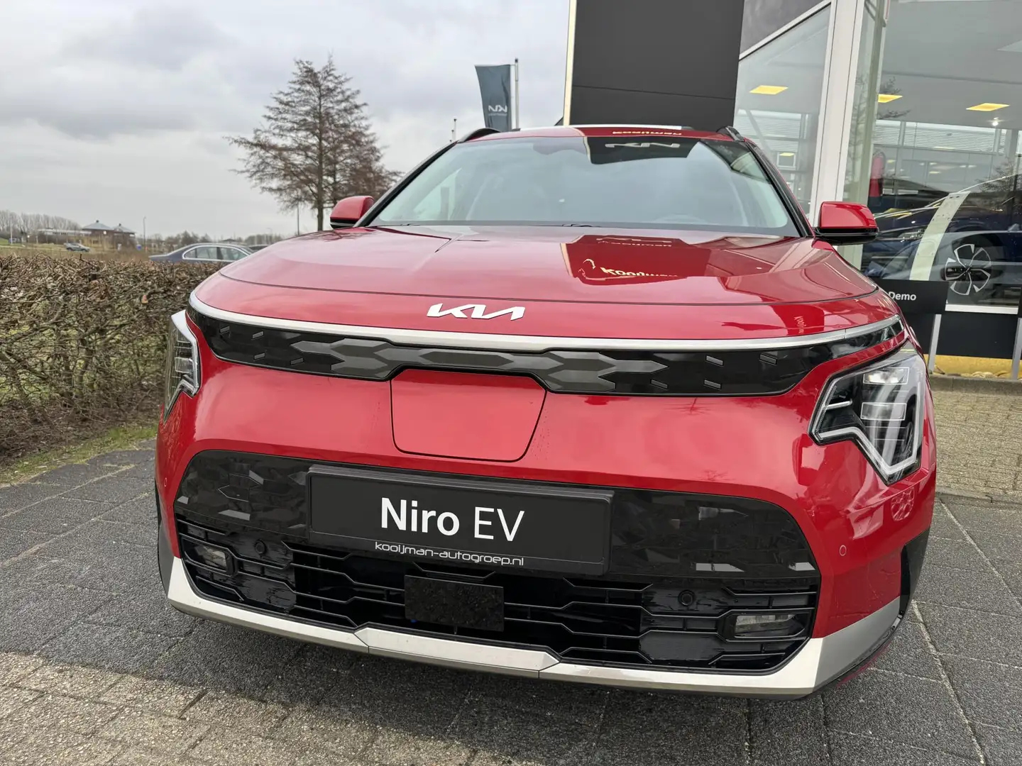 Kia e-Niro EV DynamicPlusLine 64.8 kWh | DIRECT LEVERBAAR!!! - 2
