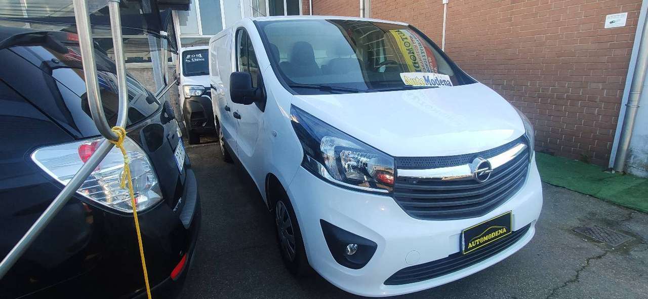 Opel Vivaro autocarro