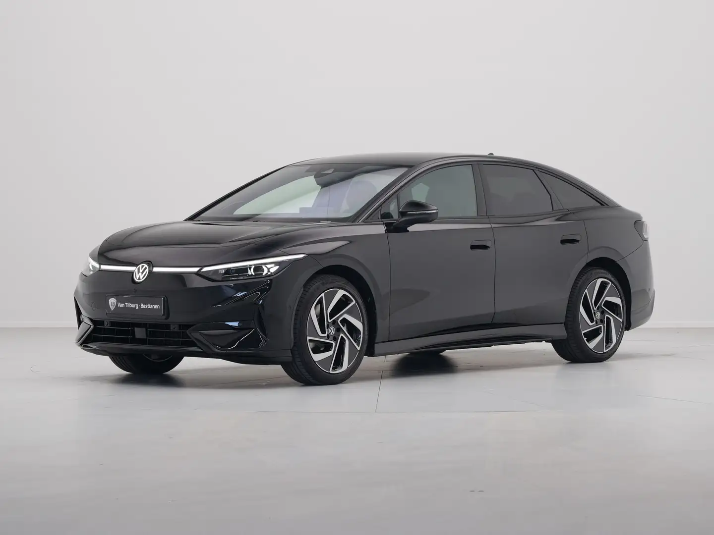 Volkswagen ID.7 Pro Business 77 kWh Zwart - 2