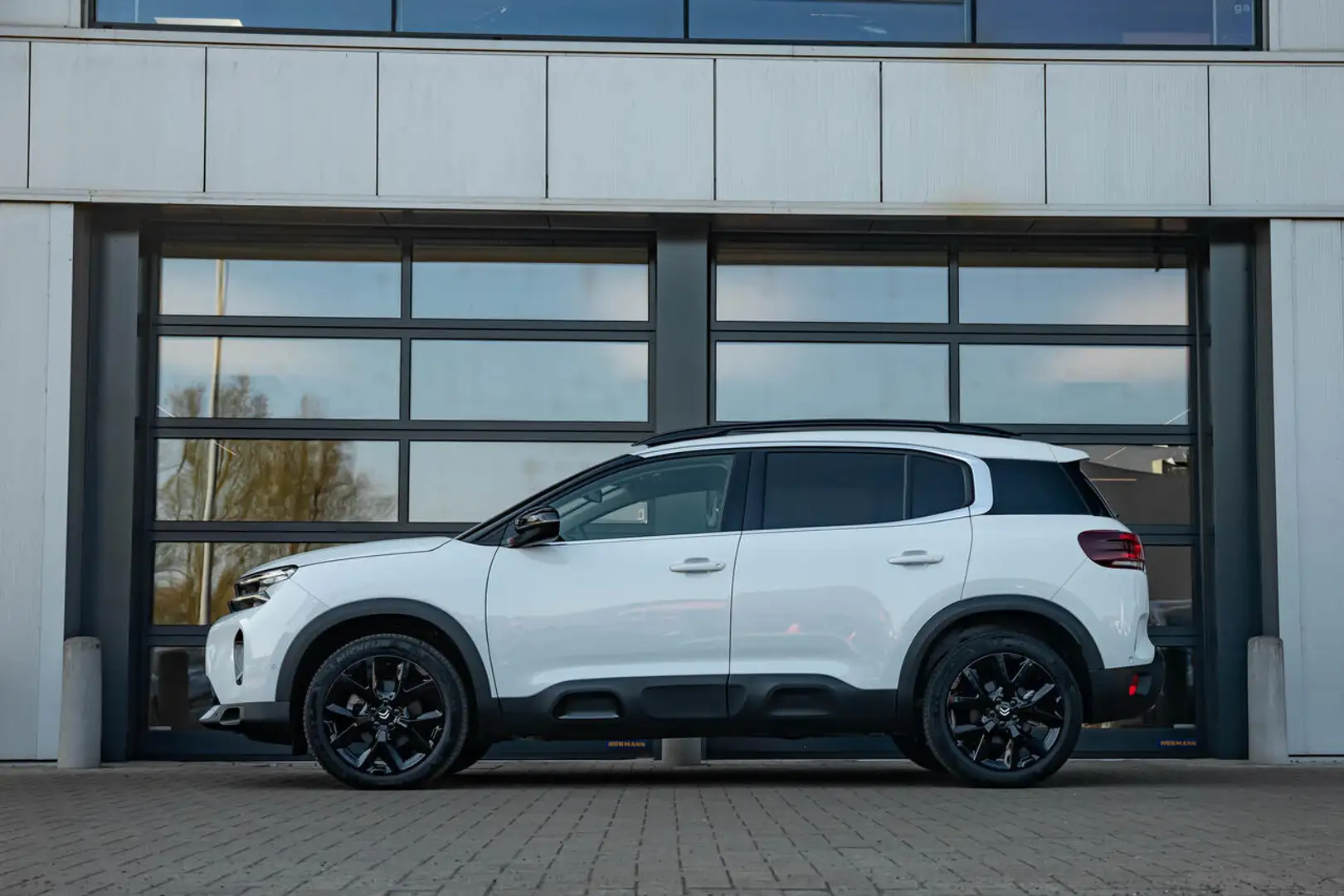 Citroen C5 Aircross Automaat 130pk | Camera | Elektr. achterklep | ... Blanc - 2