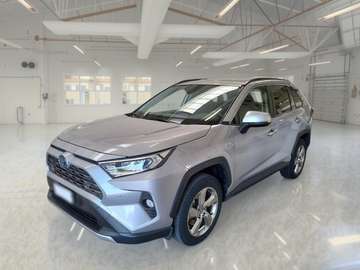 2.5 HV 178CV E-CVT DYNAMIC 4WD CROSSOVER