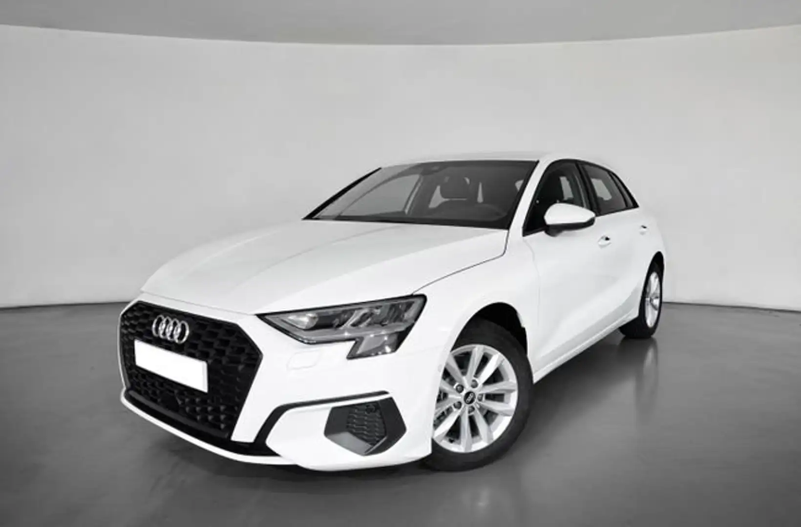 Audi A3 Sportback City Line 30 TFSI 81 kW (110 CV) Blanco - 1