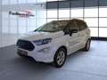 Ford EcoSport ST-Line Sportpaket Bluetooth Navi Klima Blanc - thumbnail 2