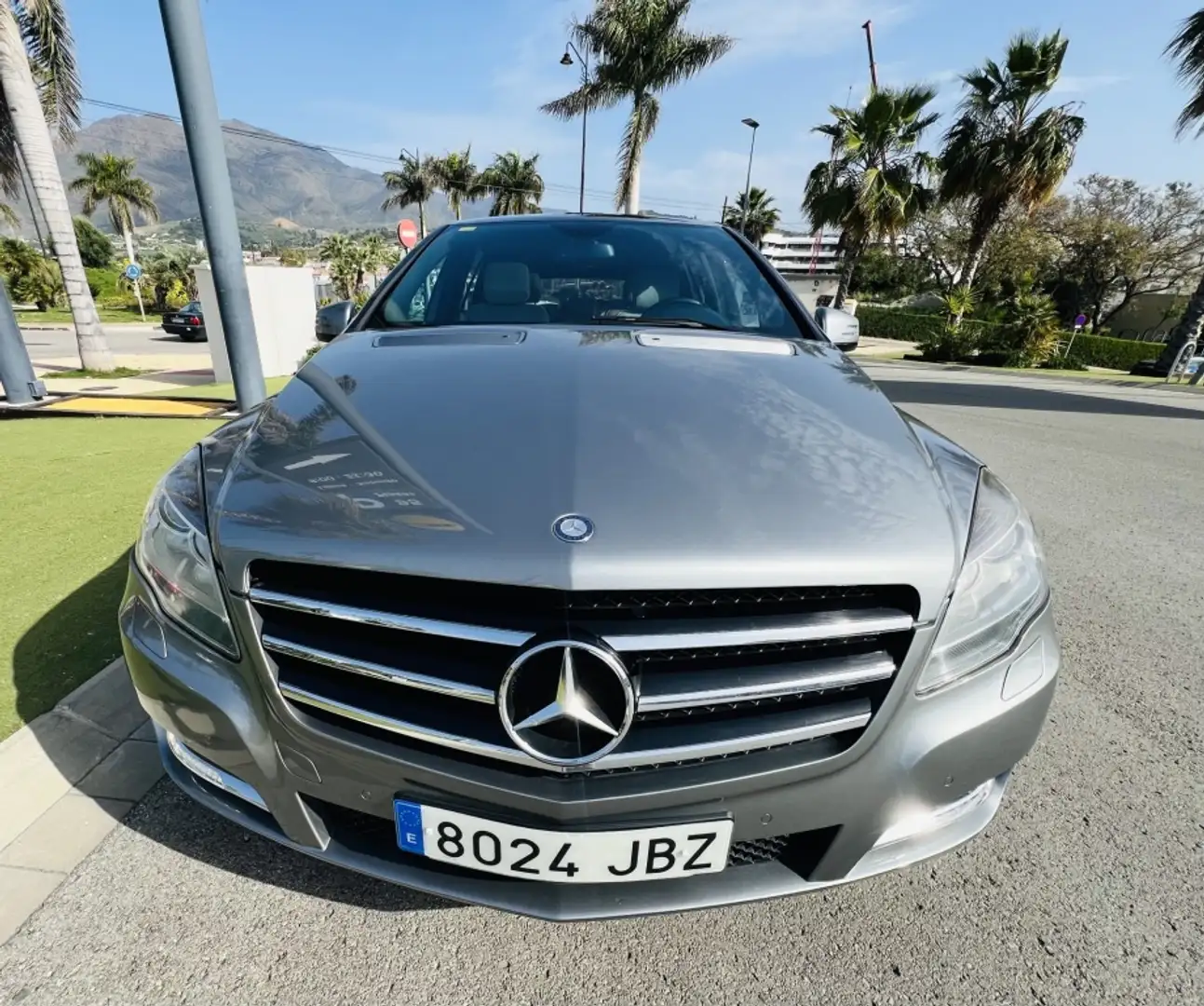 Mercedes-Benz R 320 350CDI 4M L Aut. Beige - 1