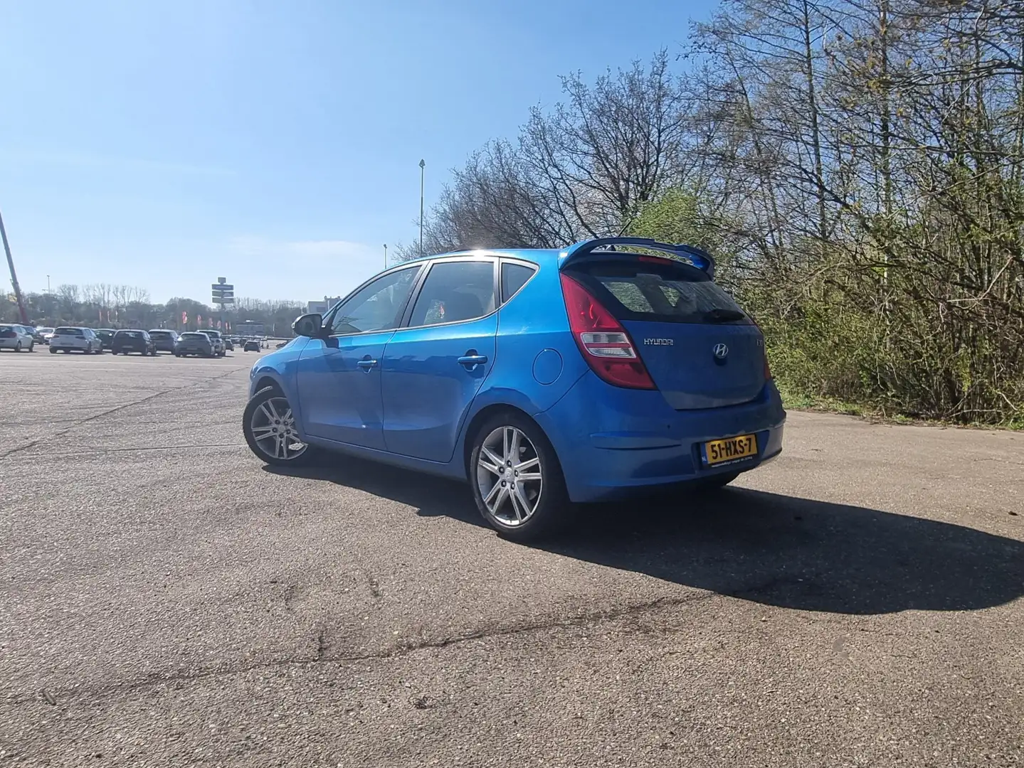 Hyundai i30 i30 1.6L i-Catcher Синій - 2
