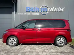 Volkswagen T7 Multivan /ACC/AHK/STDHZG/Gute Nacht Paket