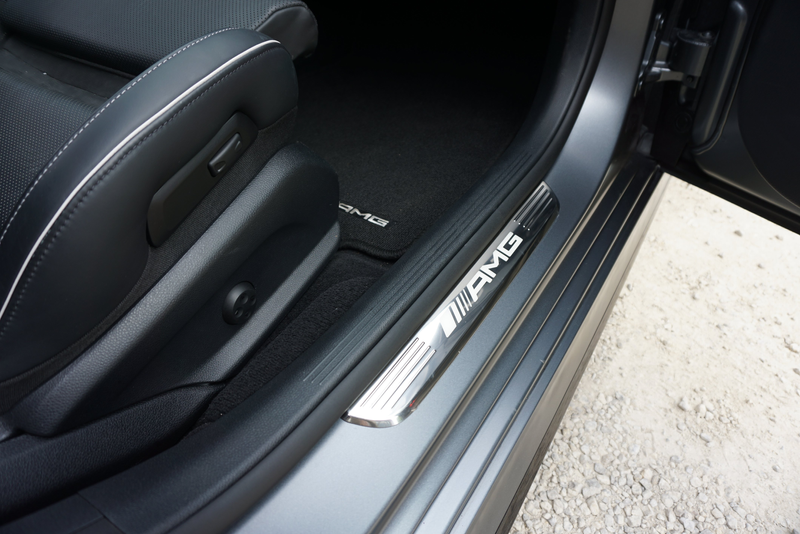 Mercedes-Benz E 63 AMG 4-MATIC+ S MAXTON DESIGN CARNET COMPLET MERCEDES — photo 13