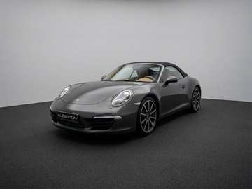 911 3.8 Carrera S Cabrio +Carbon Ceramica
