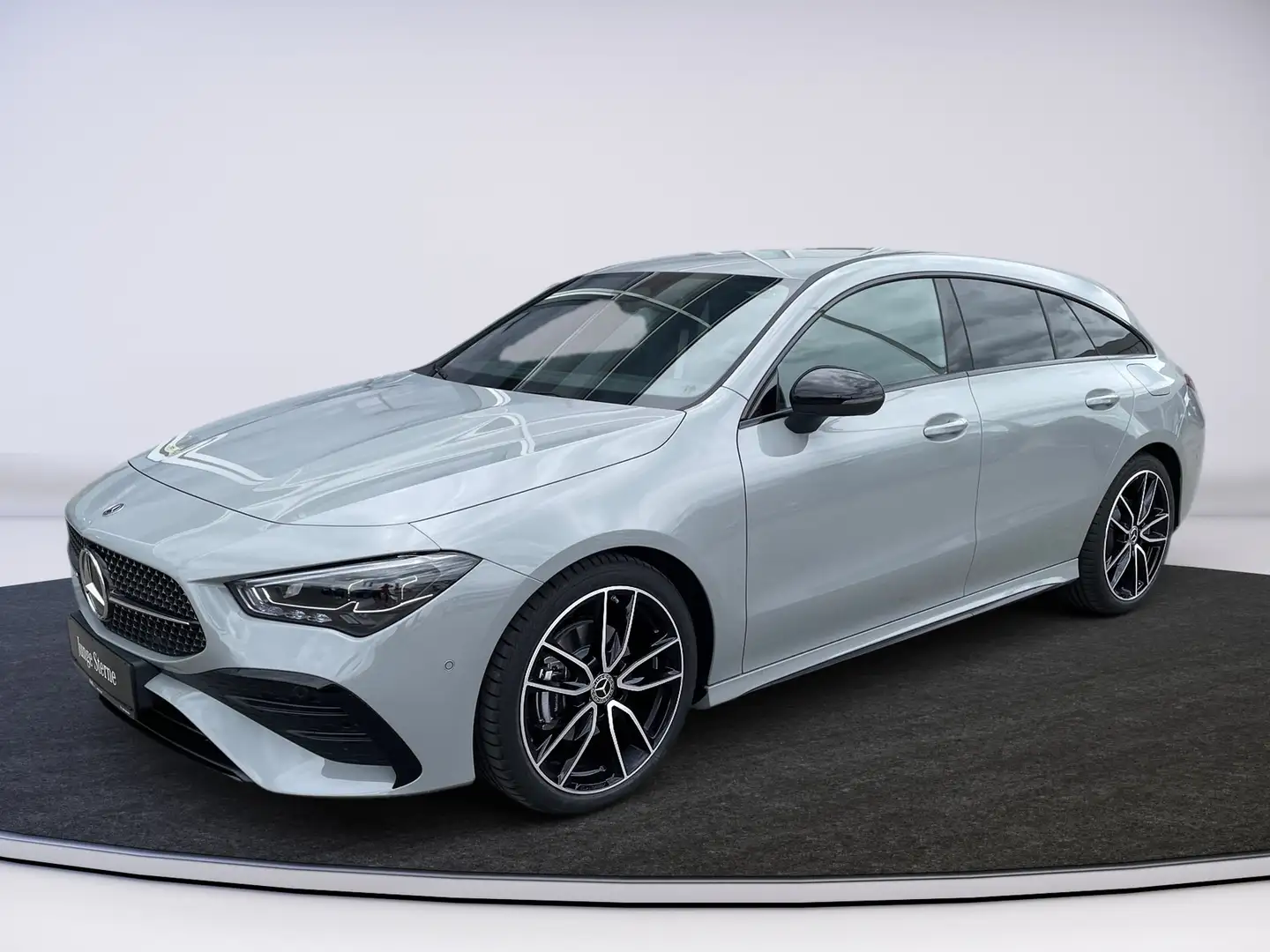 Mercedes-Benz CLA 180 d Shooting Brake ÖE limitierte Stückzahl Gris - 2