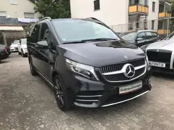 Mercedes-Benz V 300 V 300 Klasse Diesel d lang 4Matic 9G TRONIC Avantgarde AMG LINE 7 SITZER /LEDER ACC 360°CAMERA TISCH