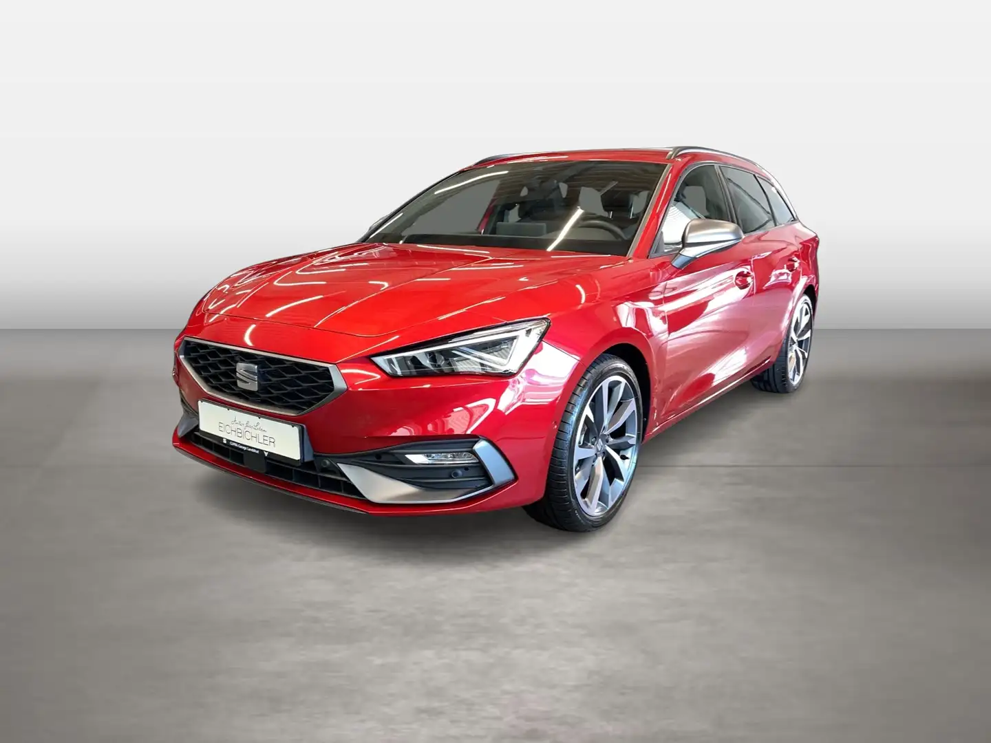 SEAT Leon Sportstourer FR 1.5 eTSI DSG Rot - 2