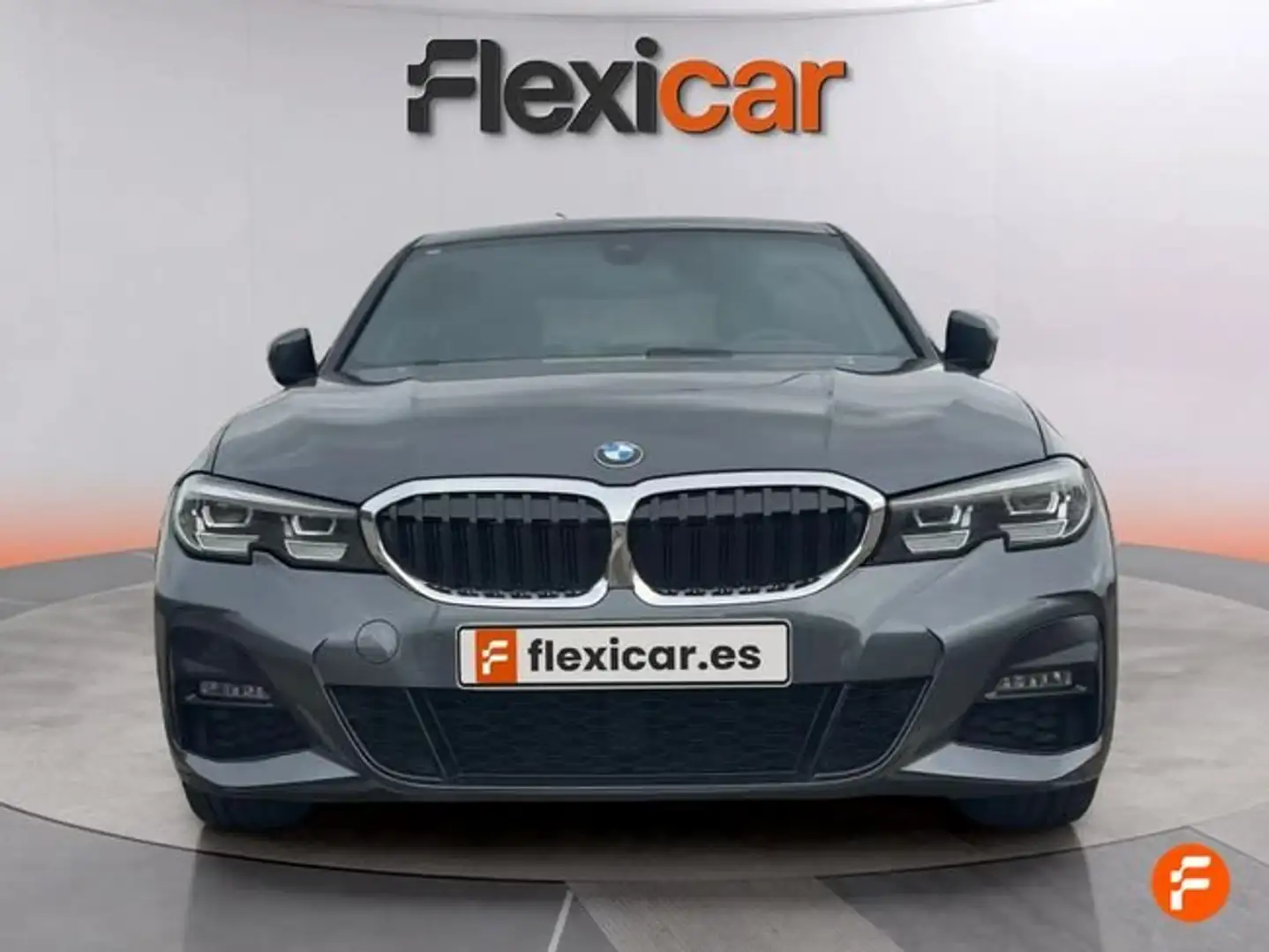 BMW Active Hybrid 3 318d+Auto. Gri - 2