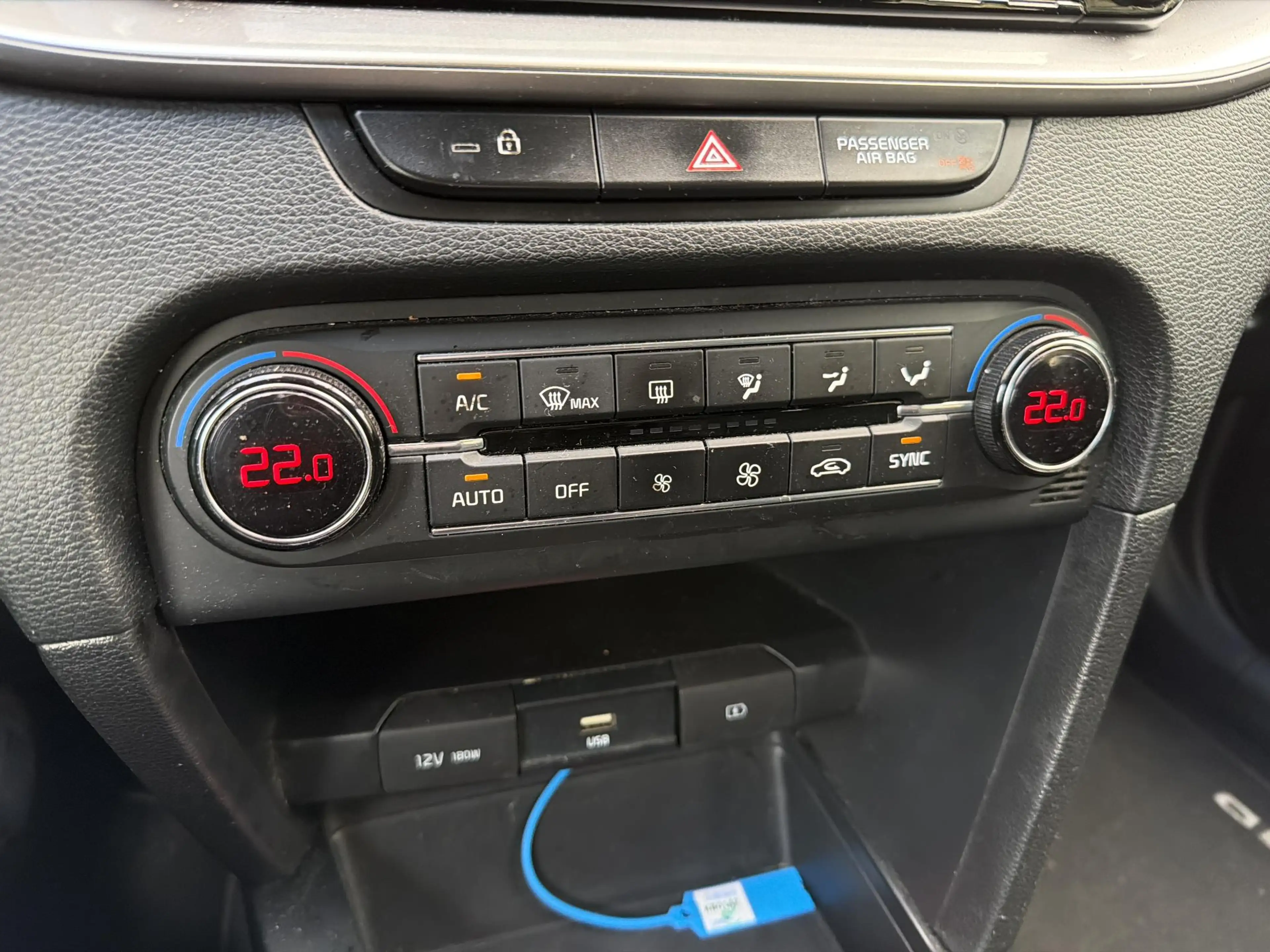 Kia Ceed SW / cee'd SW Sportswagon 1.0 T-GDi DynamicLine | € 6.200,- NETT — photo 12