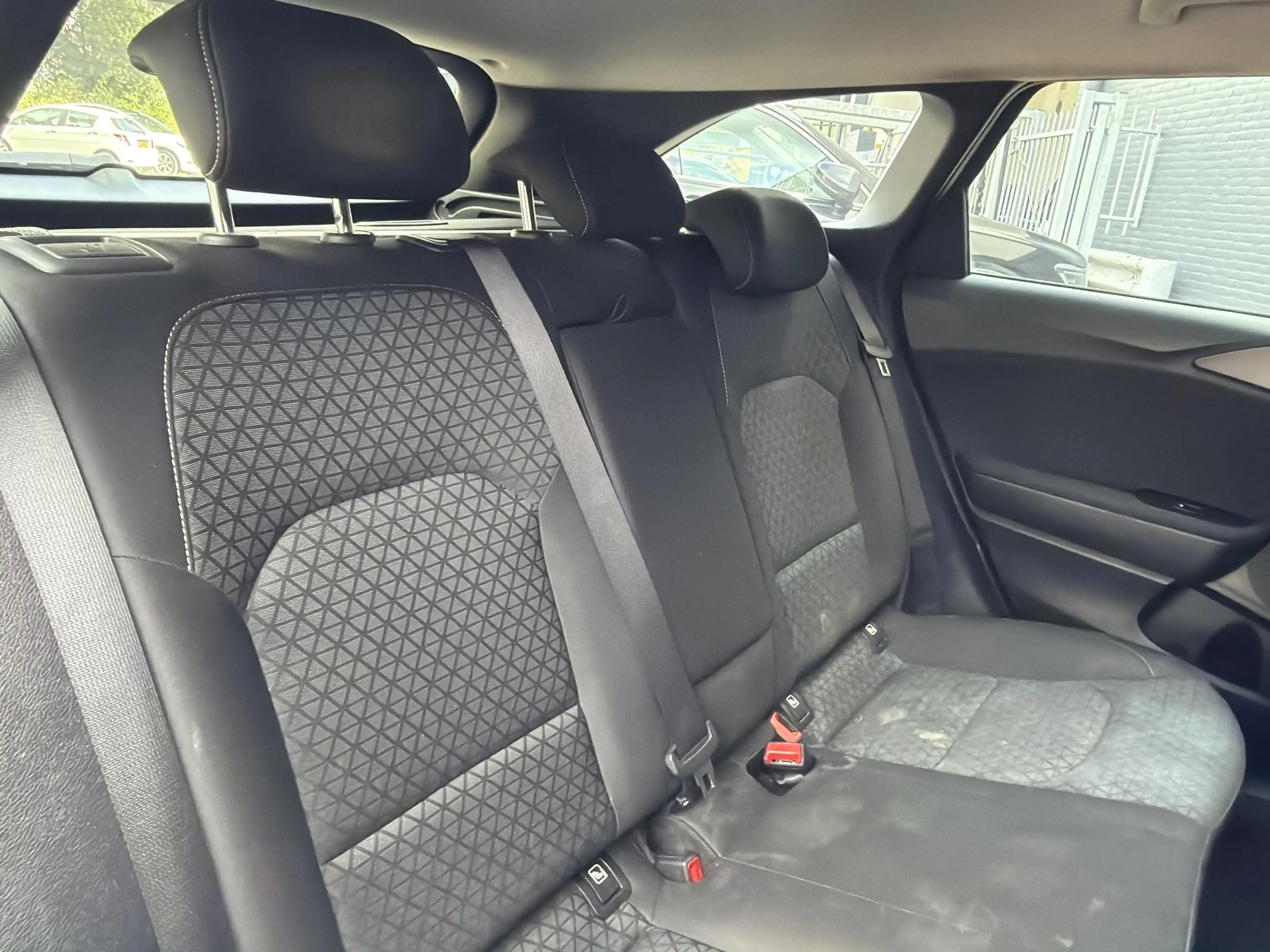 Kia Ceed SW / cee'd SW Sportswagon 1.0 T-GDi DynamicLine | € 6.200,- NETT — photo 14