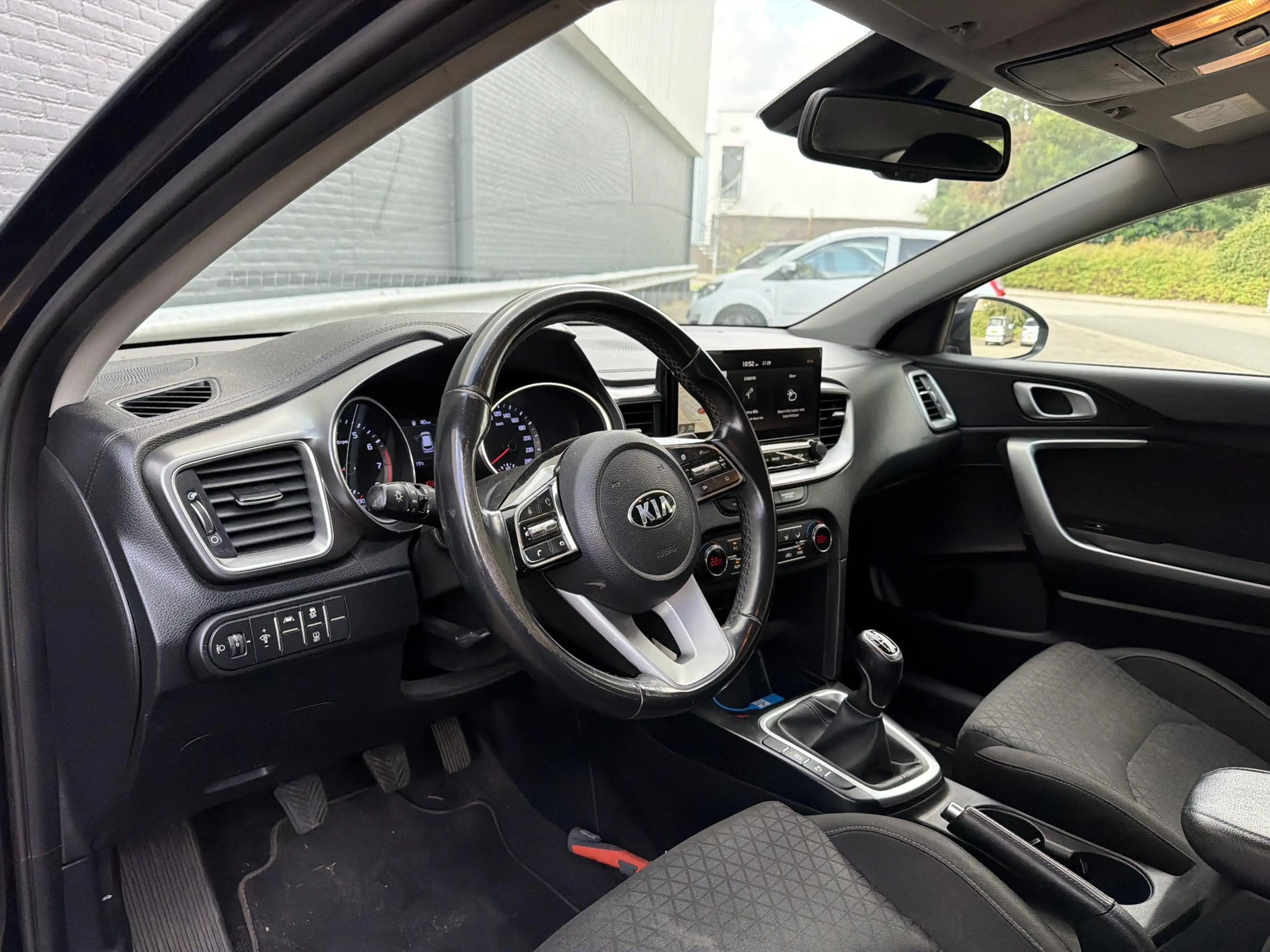 Kia Ceed SW / cee'd SW Sportswagon 1.0 T-GDi DynamicLine | € 6.200,- NETT — photo 3