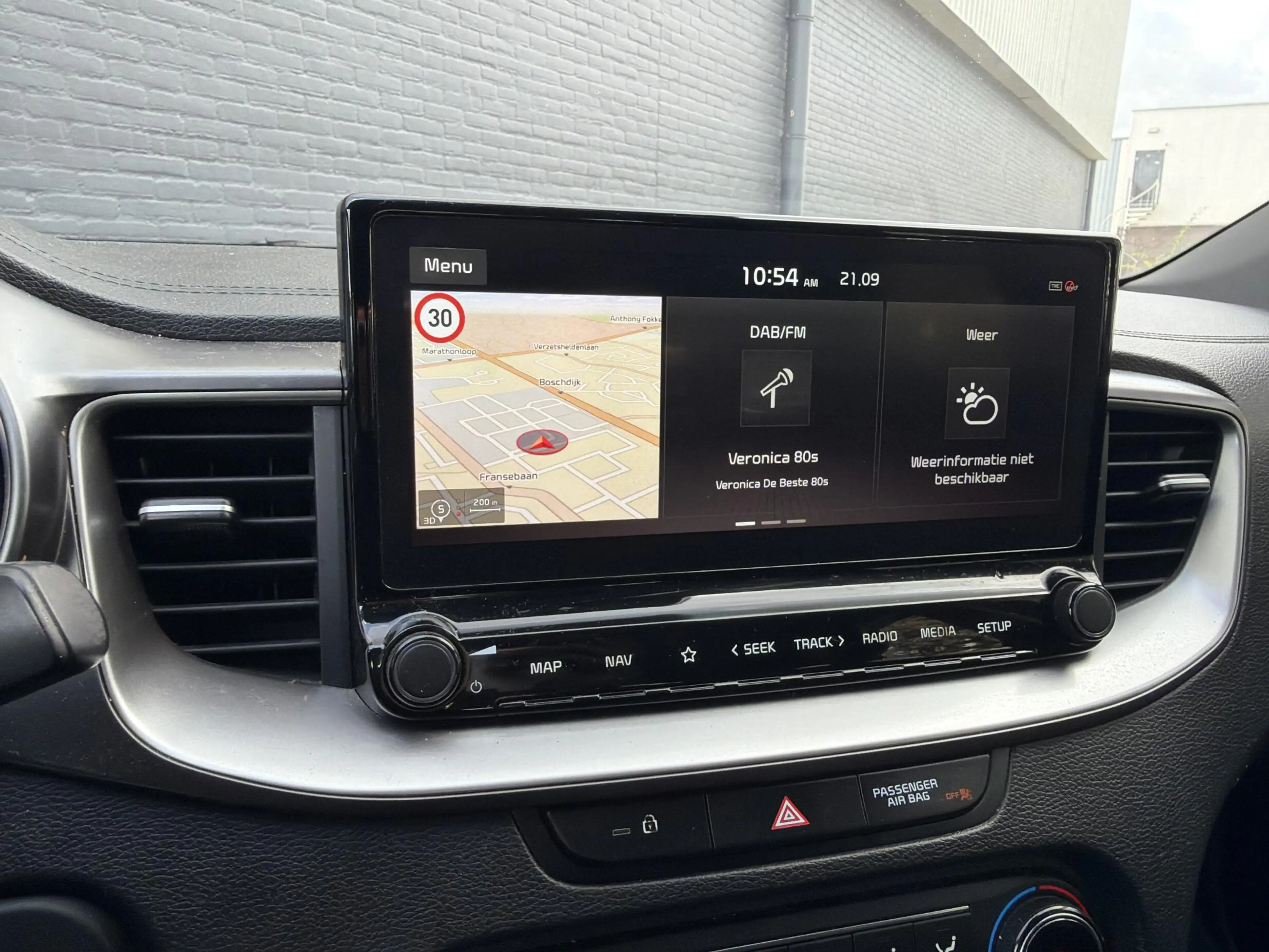 Kia Ceed SW / cee'd SW Sportswagon 1.0 T-GDi DynamicLine | € 6.200,- NETT — photo 10