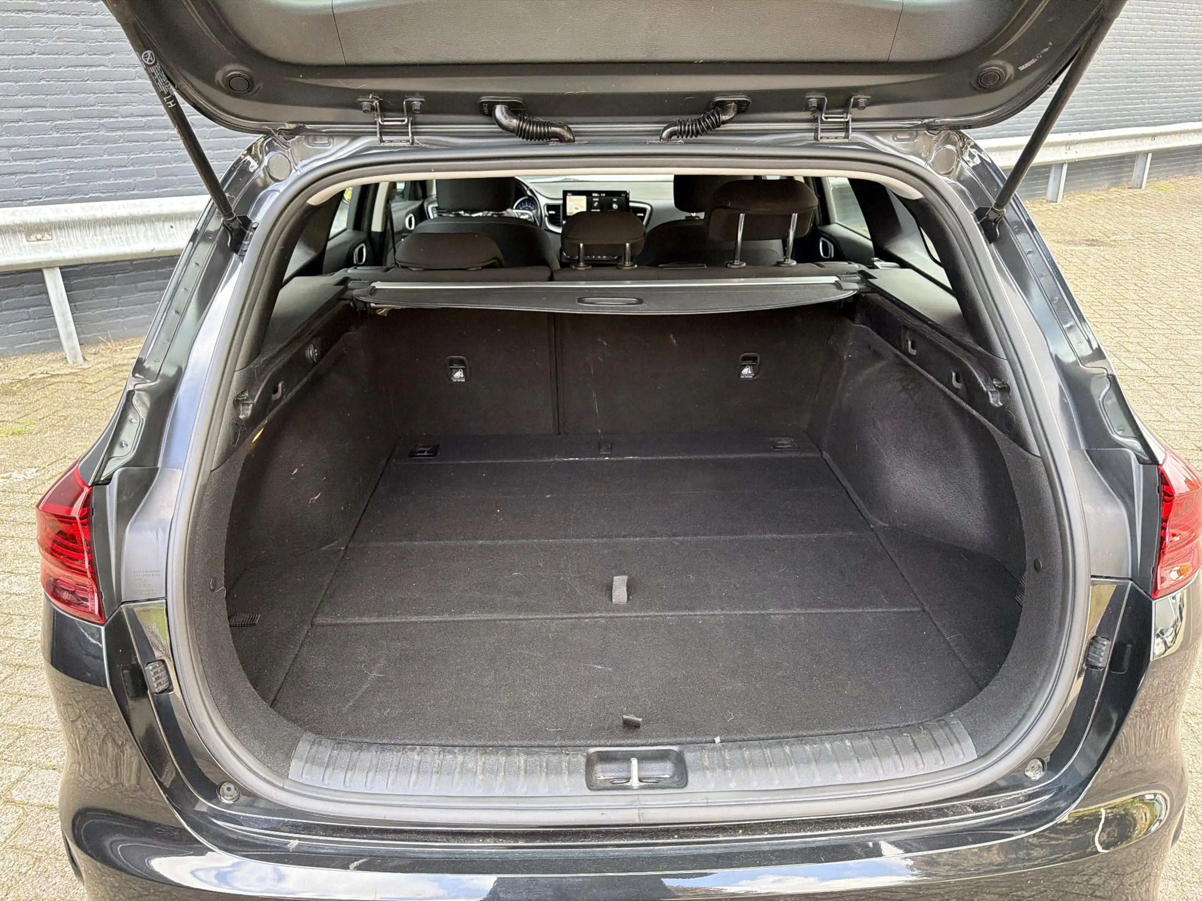 Kia Ceed SW / cee'd SW Sportswagon 1.0 T-GDi DynamicLine | € 6.200,- NETT — photo 15