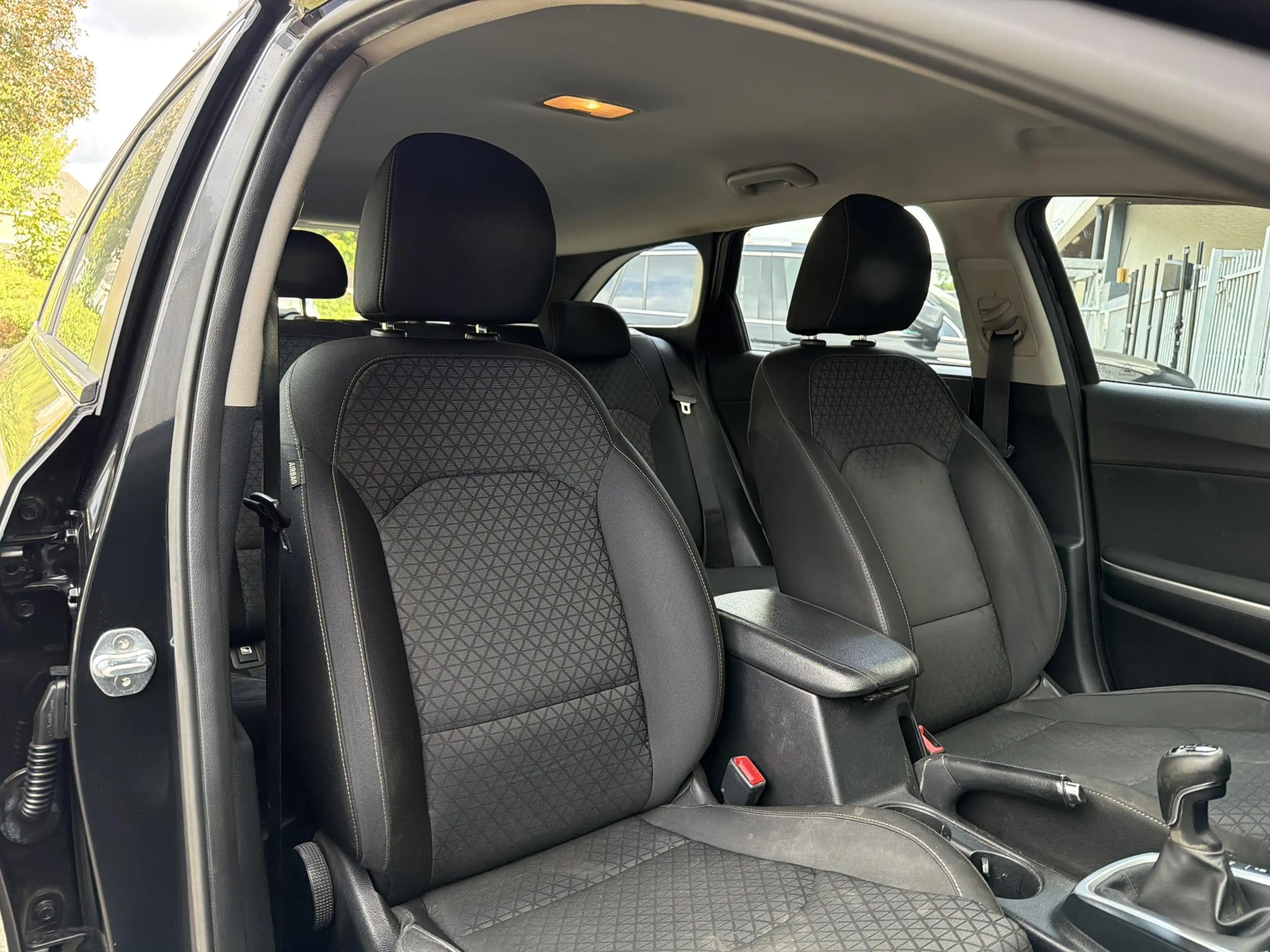 Kia Ceed SW / cee'd SW Sportswagon 1.0 T-GDi DynamicLine | € 6.200,- NETT — photo 4