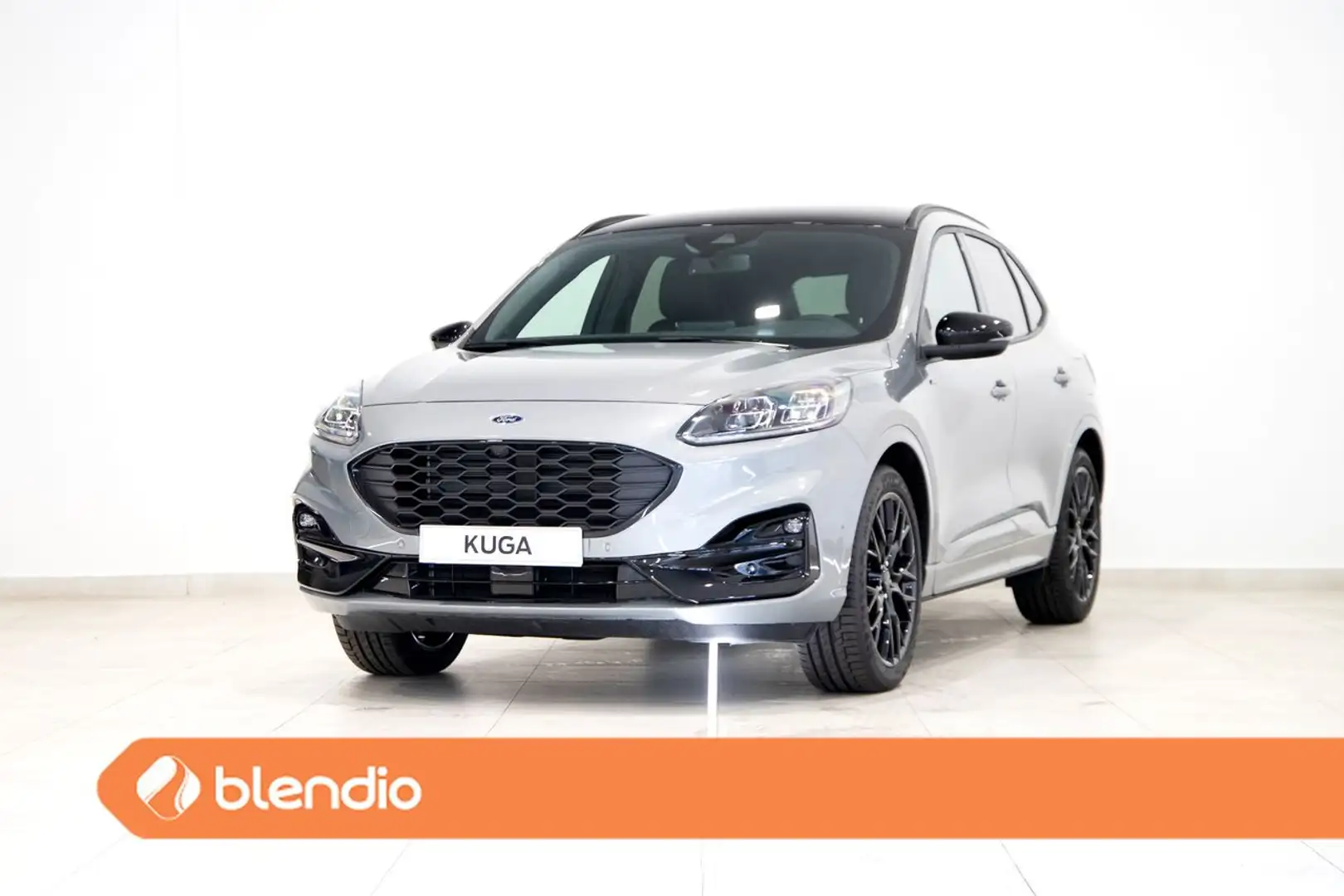 Ford Kuga 2.5 FHEV ST-LINE X AWD AUTO 190 5P Argent - 1