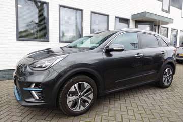 Executive Line plus  64 KWH  Panorama,Stoel ventil