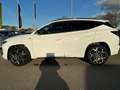 Hyundai TUCSON 1.6 T-GDI N Line ACC+LED+Navi+SHZ+360+LM Weiß - thumbnail 14