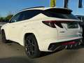 Hyundai TUCSON 1.6 T-GDI N Line ACC+LED+Navi+SHZ+360+LM Weiß - thumbnail 6