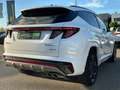 Hyundai TUCSON 1.6 T-GDI N Line ACC+LED+Navi+SHZ+360+LM Weiß - thumbnail 8