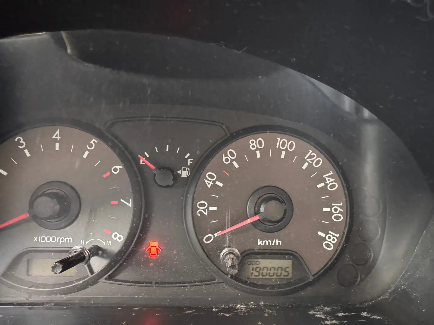 Kia Picanto Picanto 1.0 EX Zwart - 2