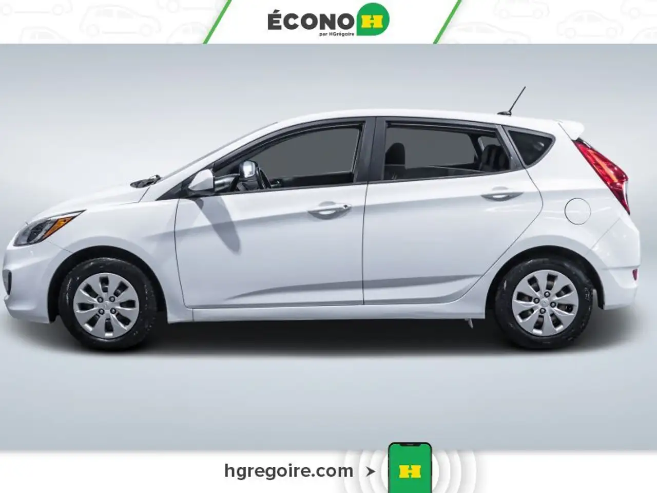 Hyundai ACCENT photo Hyundai ACCENT