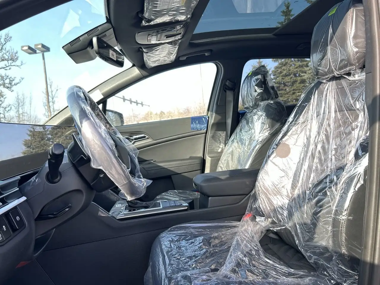 Kia Sportage снимка Kia Sportage
