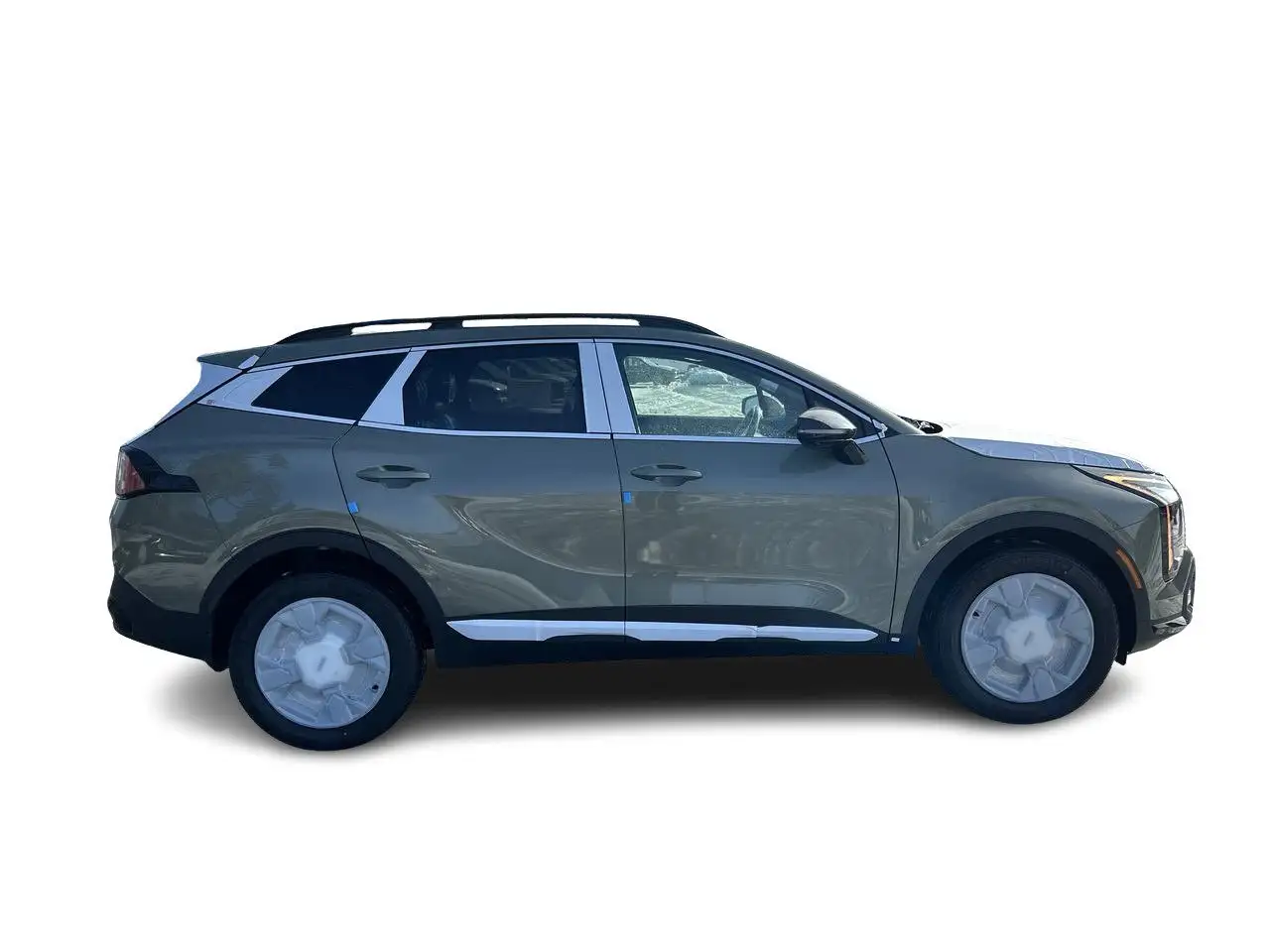 Kia Sportage снимка Kia Sportage
