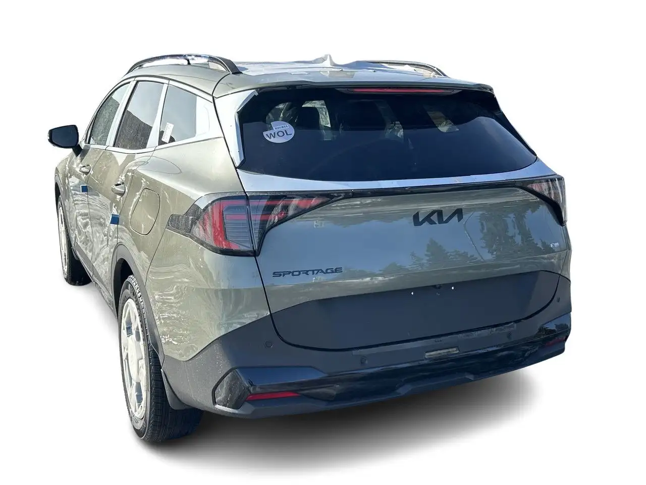 Kia Sportage снимка Kia Sportage