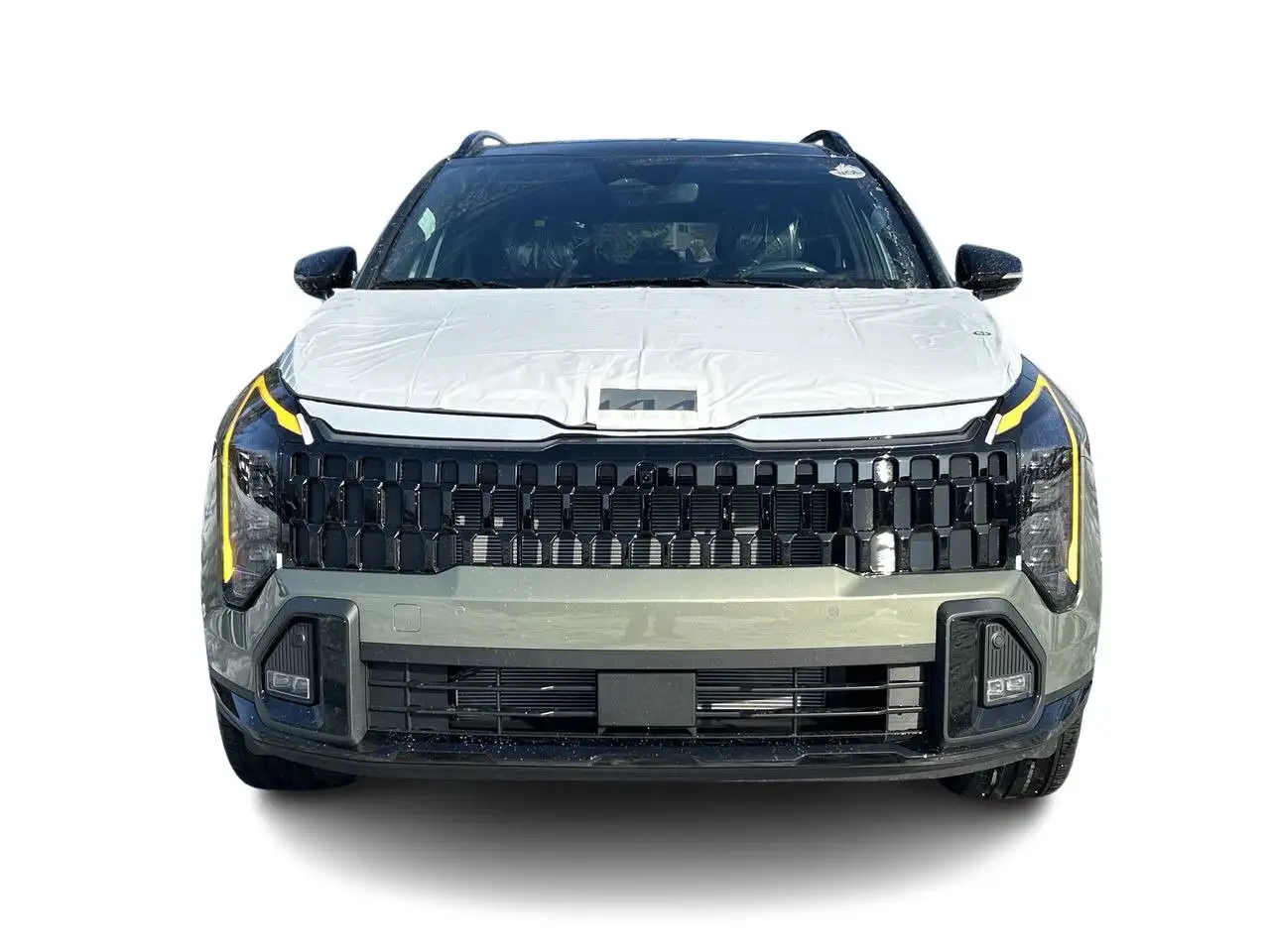 Kia Sportage снимка Kia Sportage