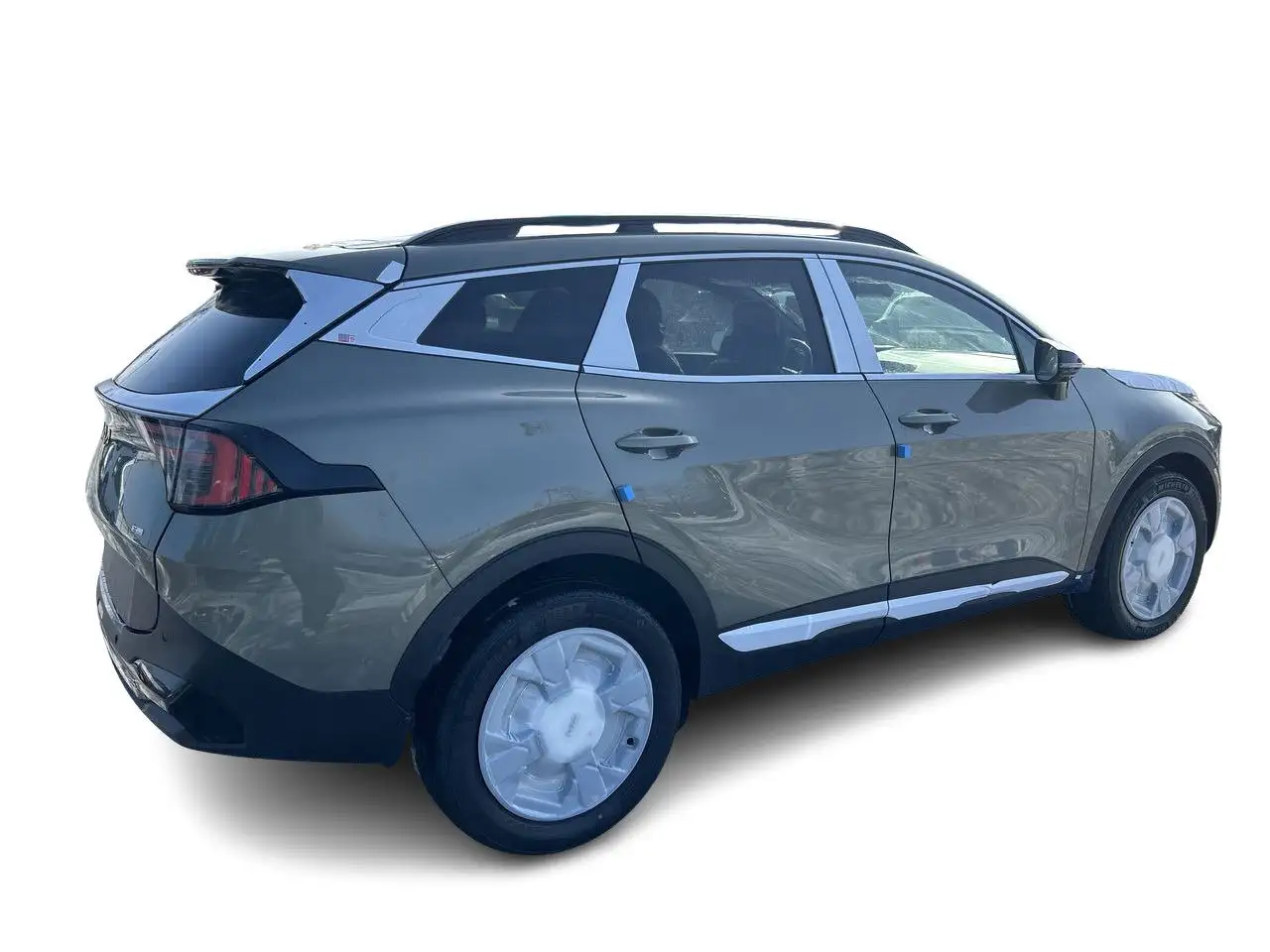 Kia Sportage снимка Kia Sportage